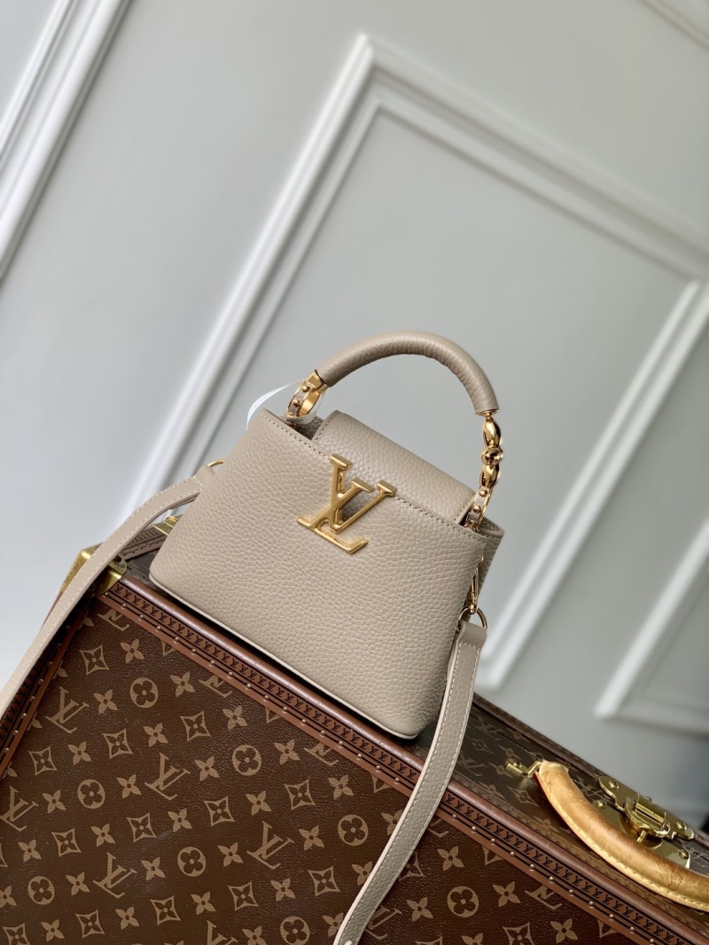 LV Capucines Bags